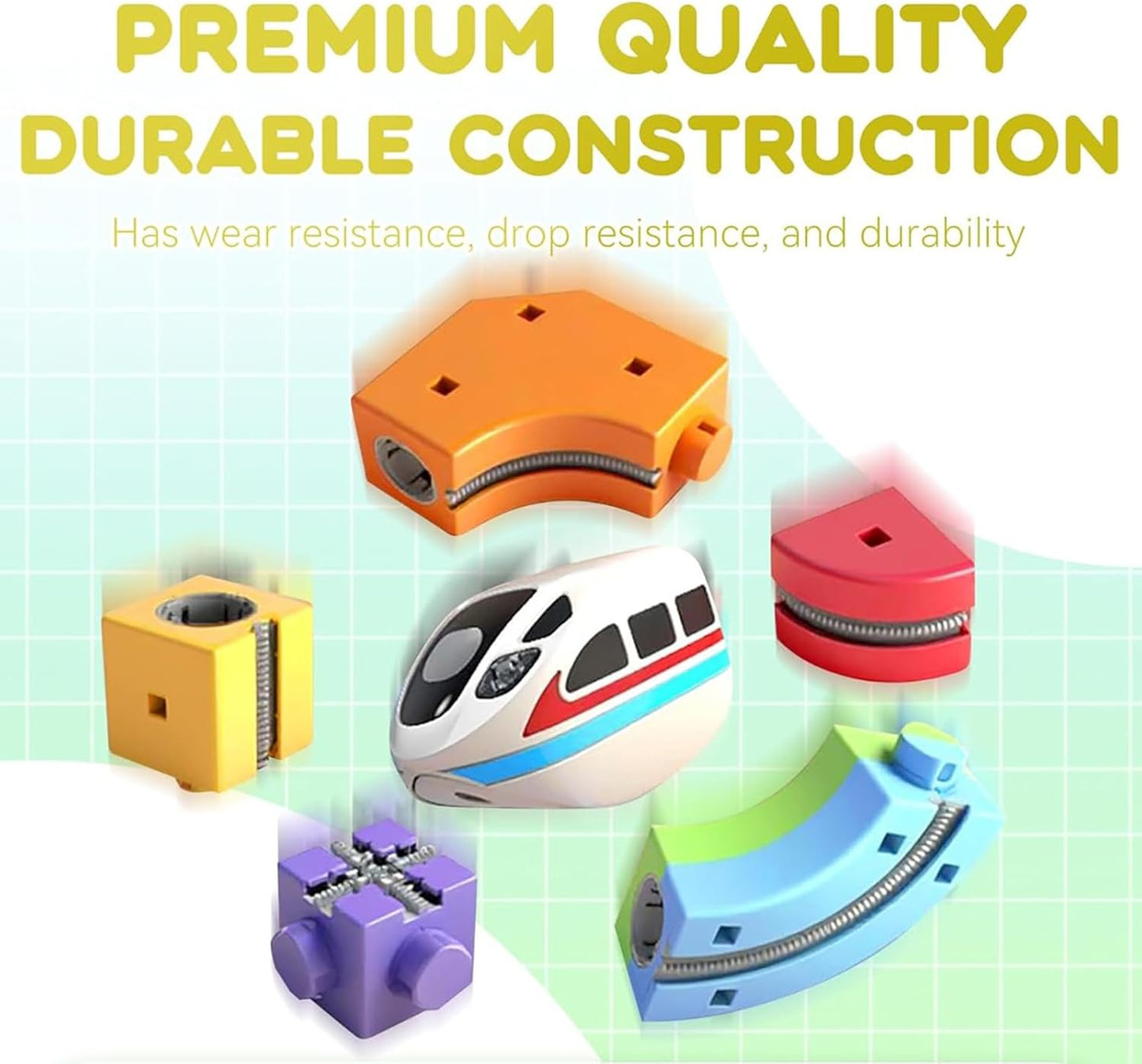 Creative Smart Train