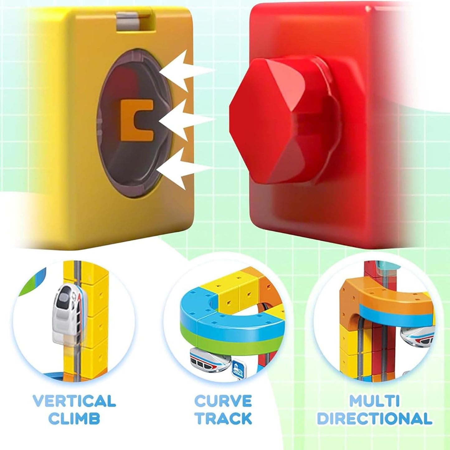 Creative Smart Train