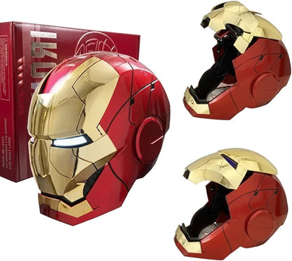 Playconnecto MJ5 smart iron helmet™️
