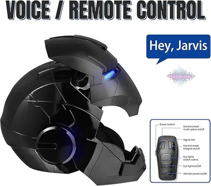 Playconnecto MJ5 smart iron helmet™️
